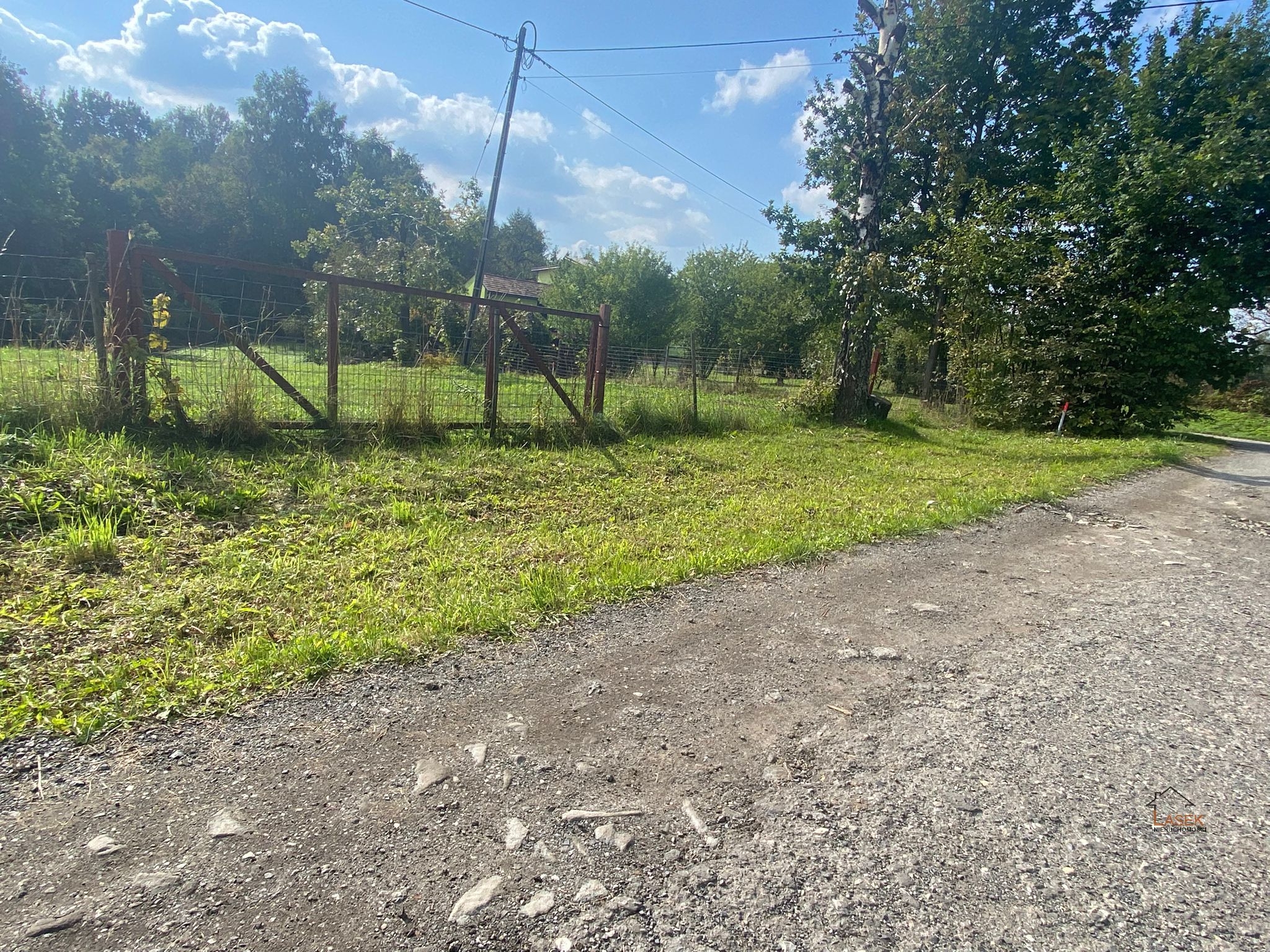 Działka Na sprzedaż Barwałd Średni - oferta 1795