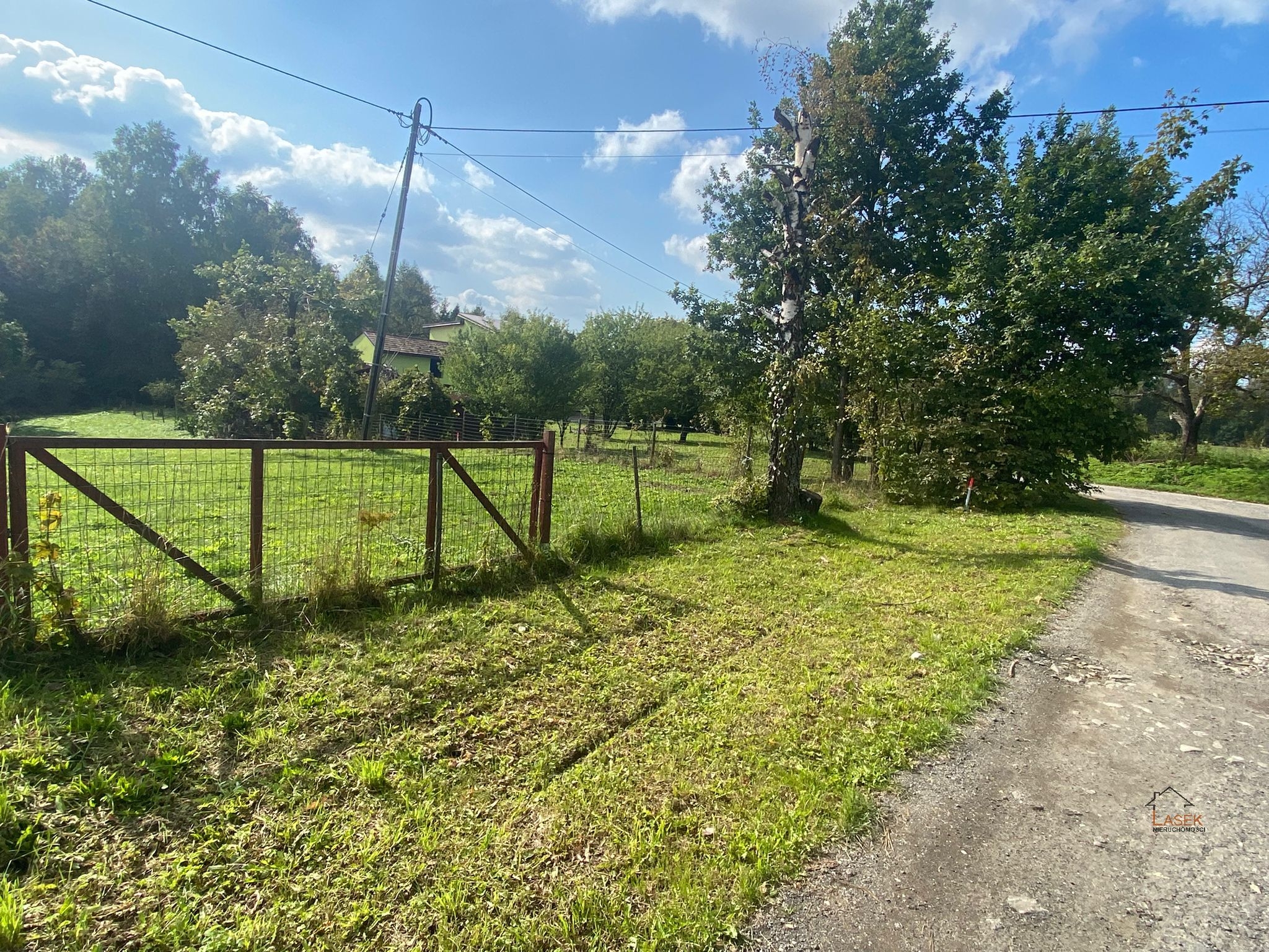 Działka Na sprzedaż Barwałd Średni - oferta 1795