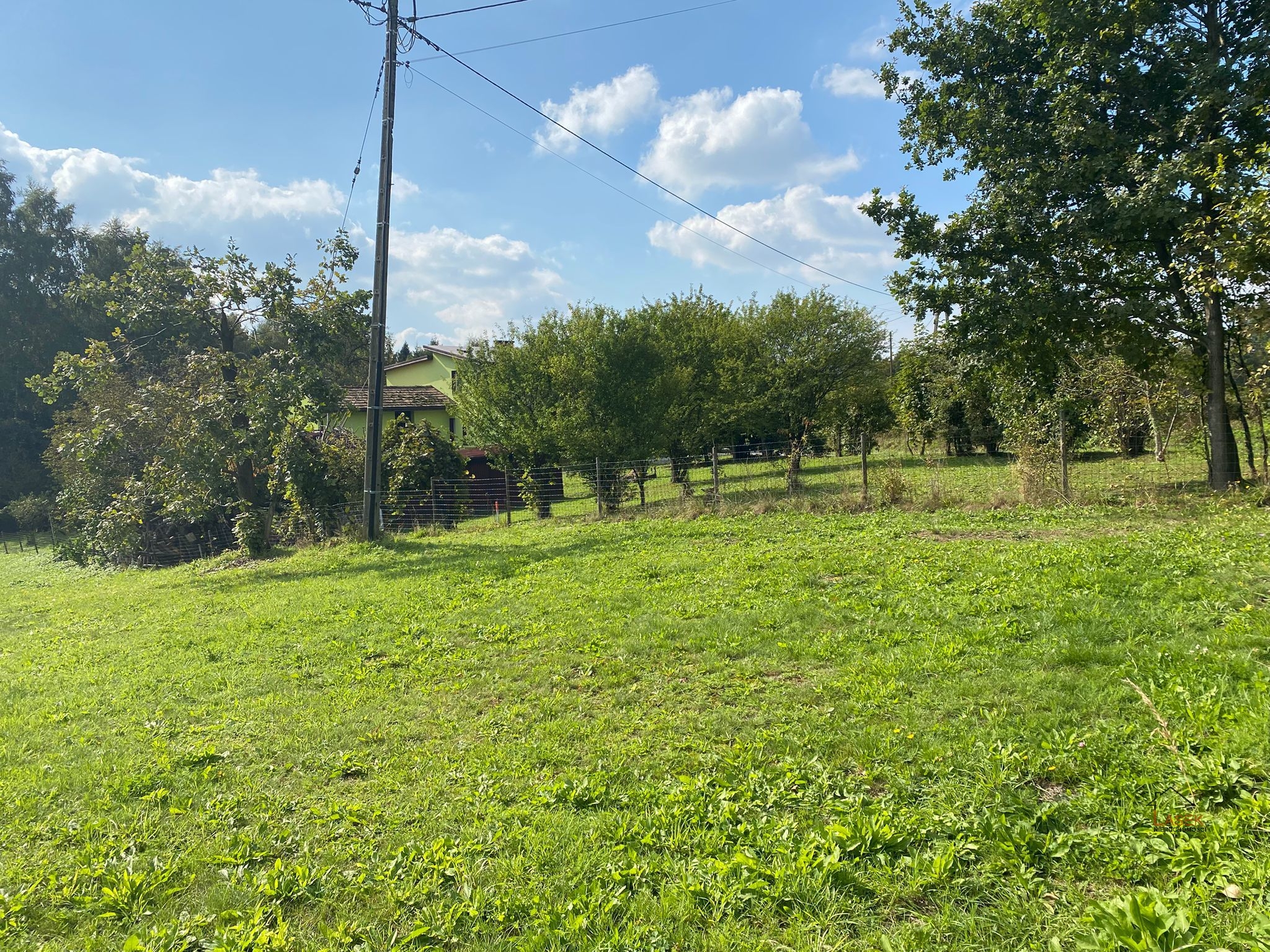 Działka Na sprzedaż Barwałd Średni - oferta 1795