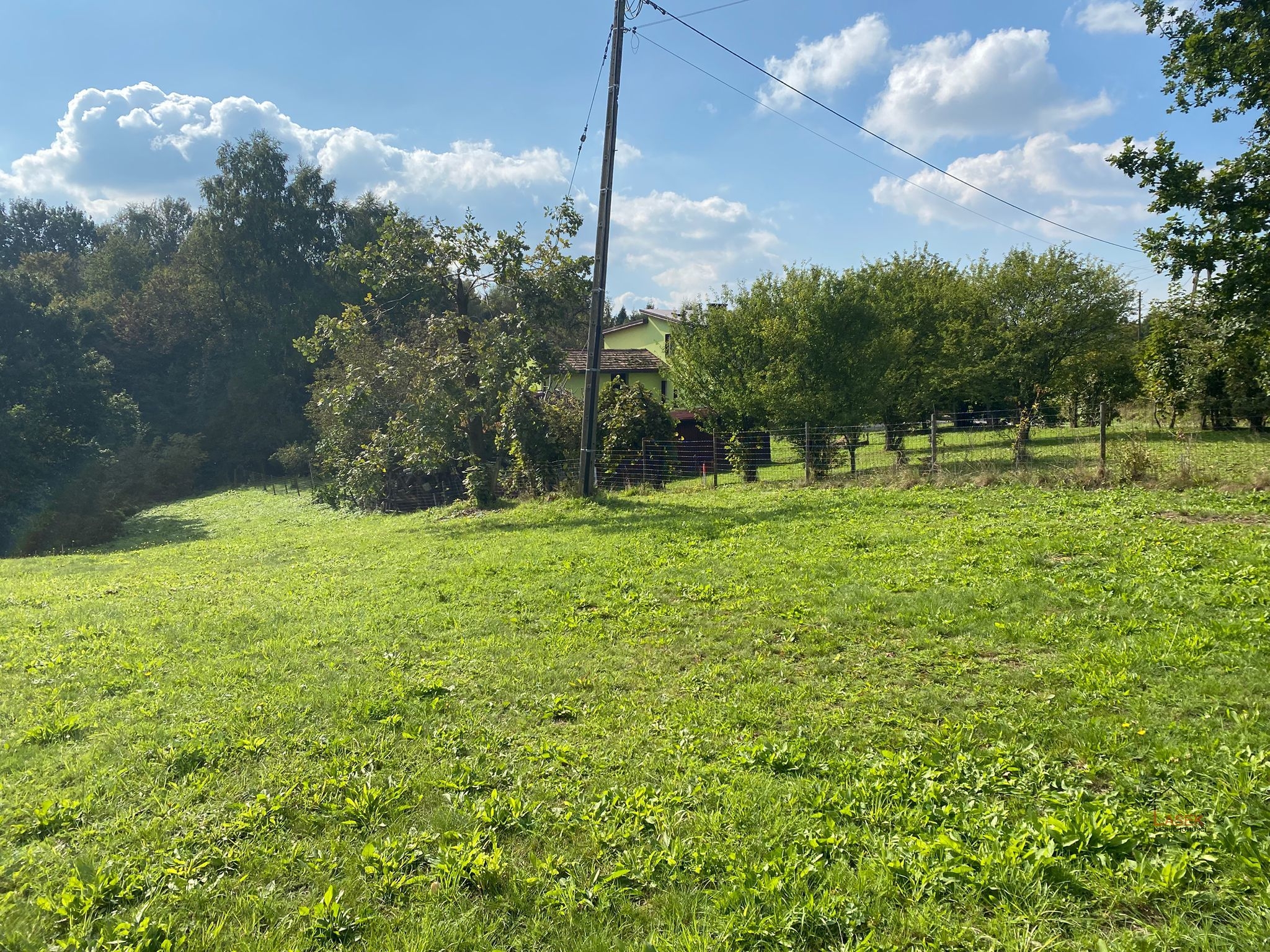 Działka Na sprzedaż Barwałd Średni - oferta 1795