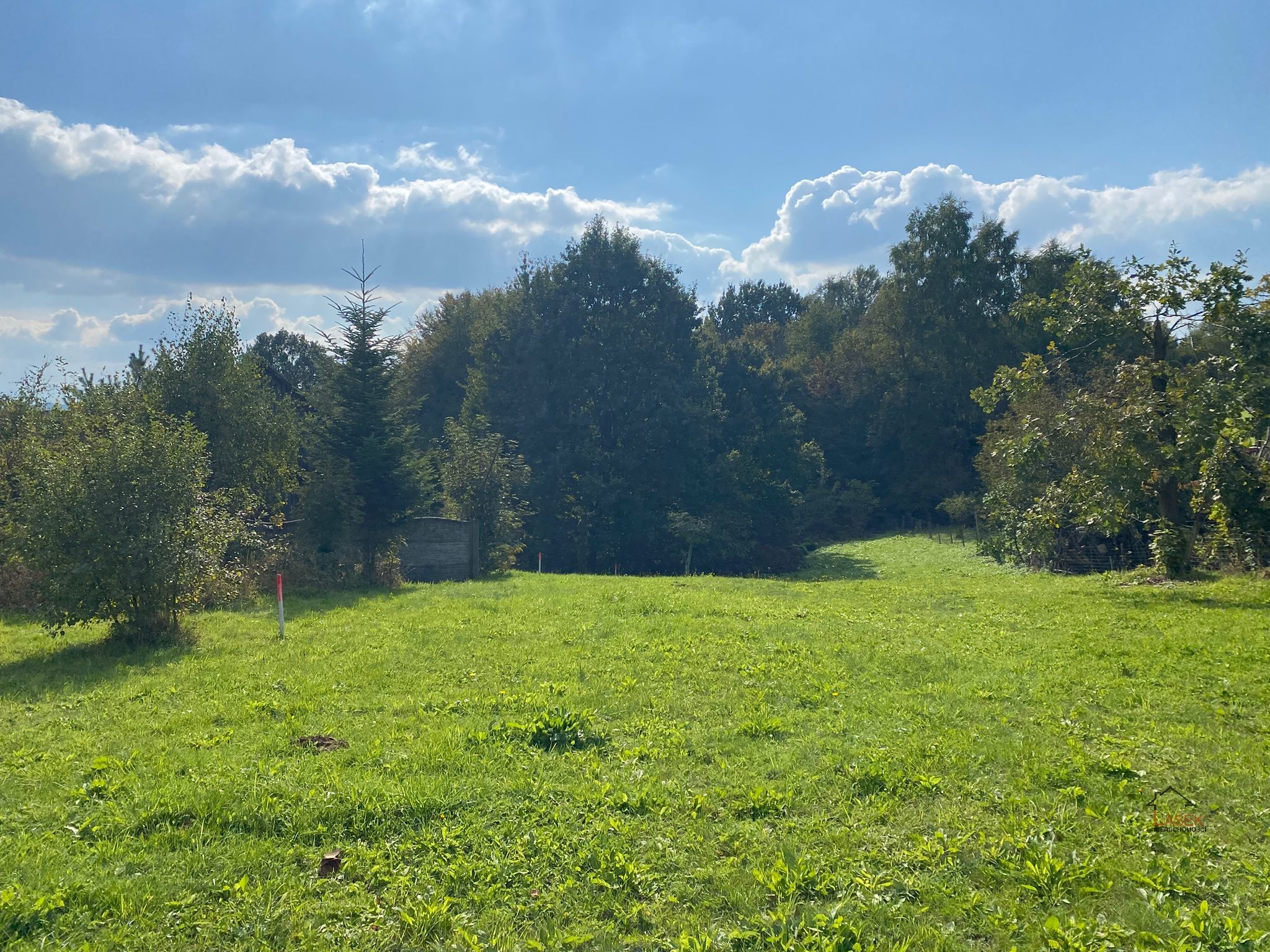 Działka Na sprzedaż Barwałd Średni - oferta 1795