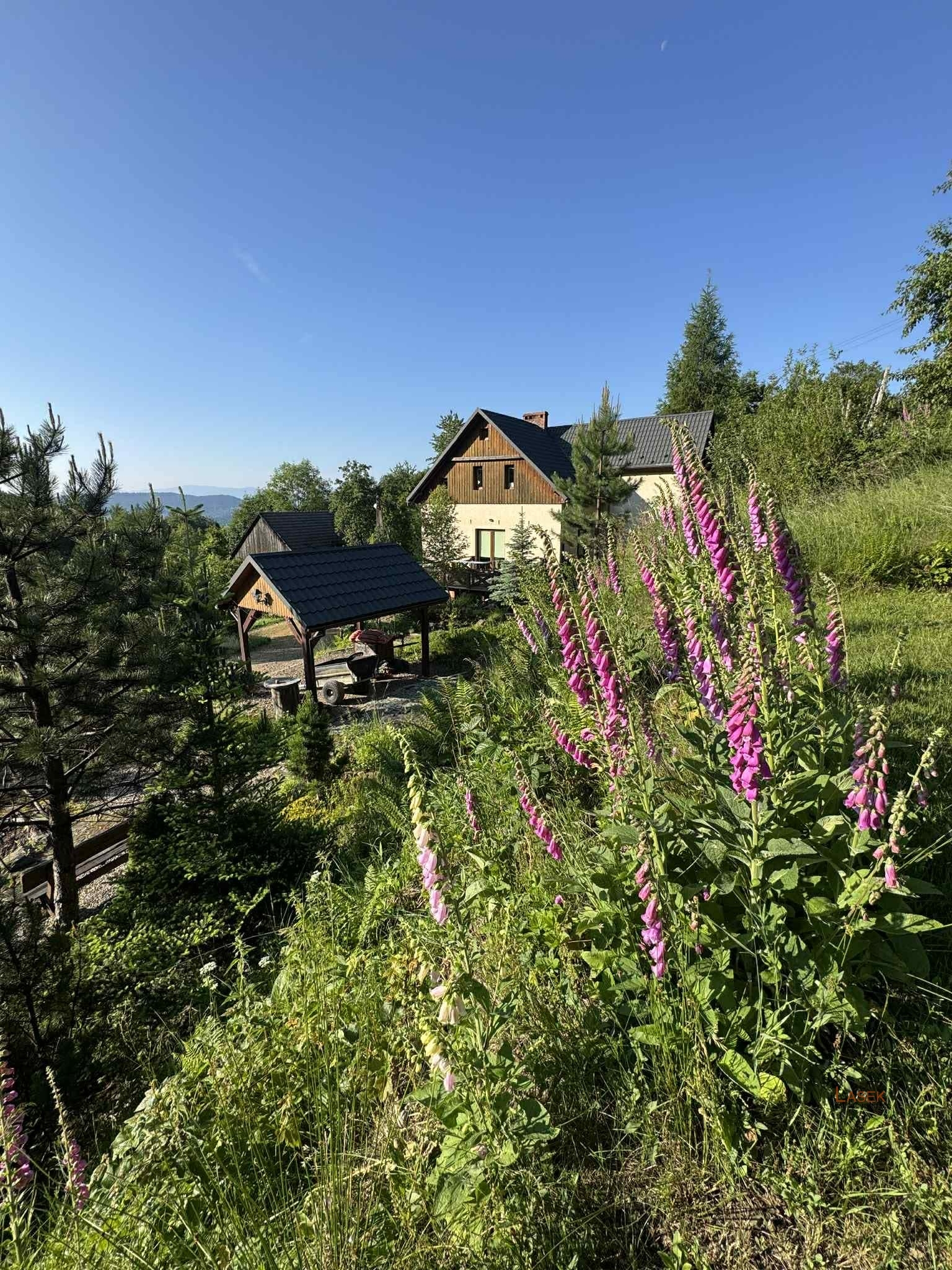 Dom Na sprzedaż Jaszczurowa - oferta 1808