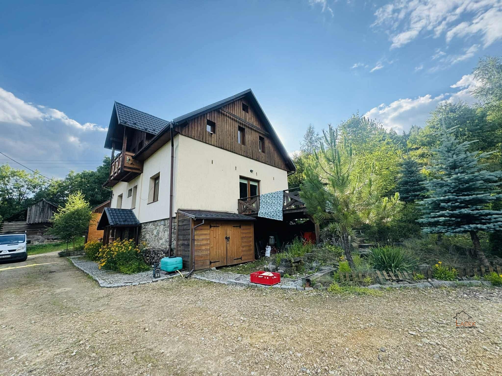 Dom Na sprzedaż Jaszczurowa - oferta 1808