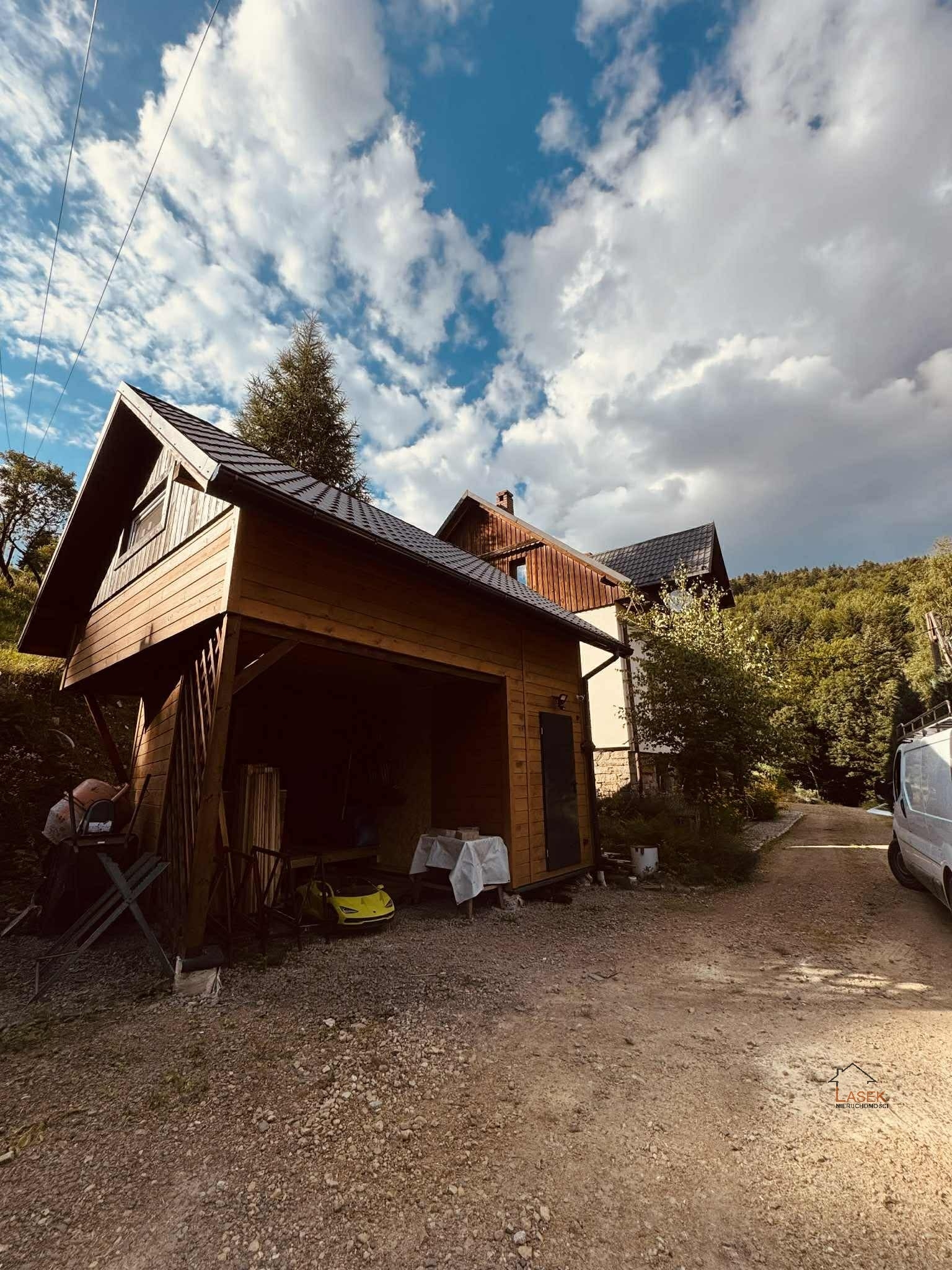 Dom Na sprzedaż Jaszczurowa - oferta 1808