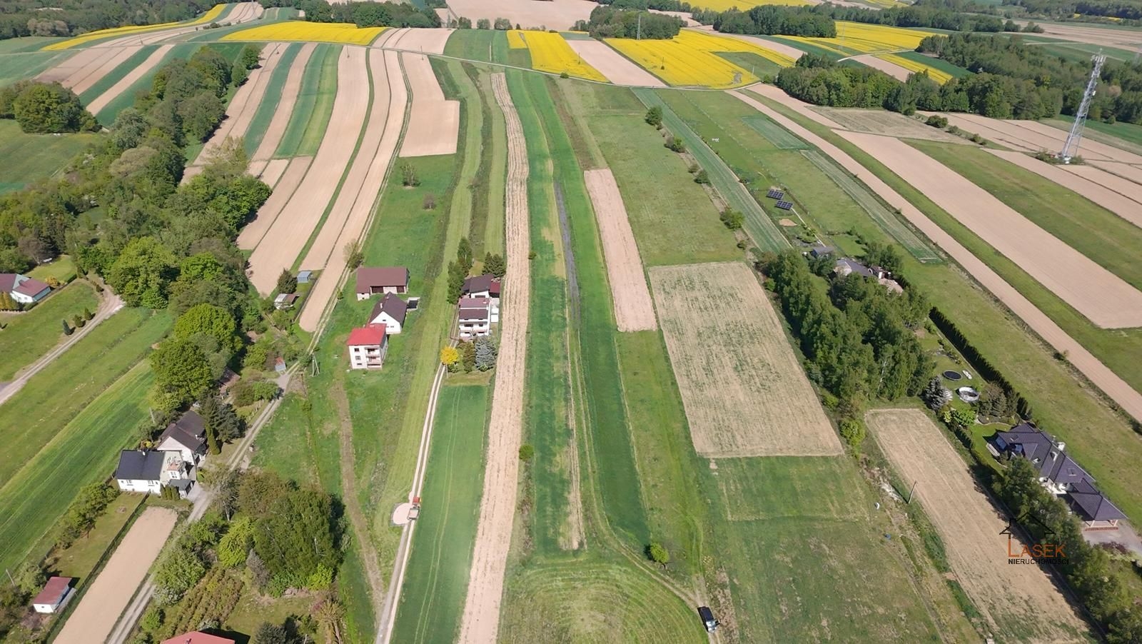 Działka Na sprzedaż Chocznia - oferta 1810