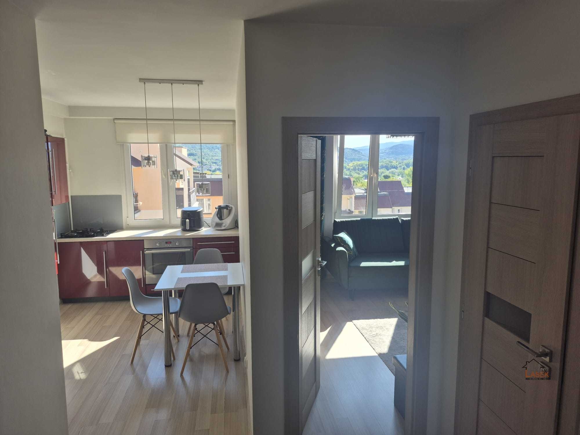 Mieszkanie Na sprzedaż Andrychów - oferta 1811