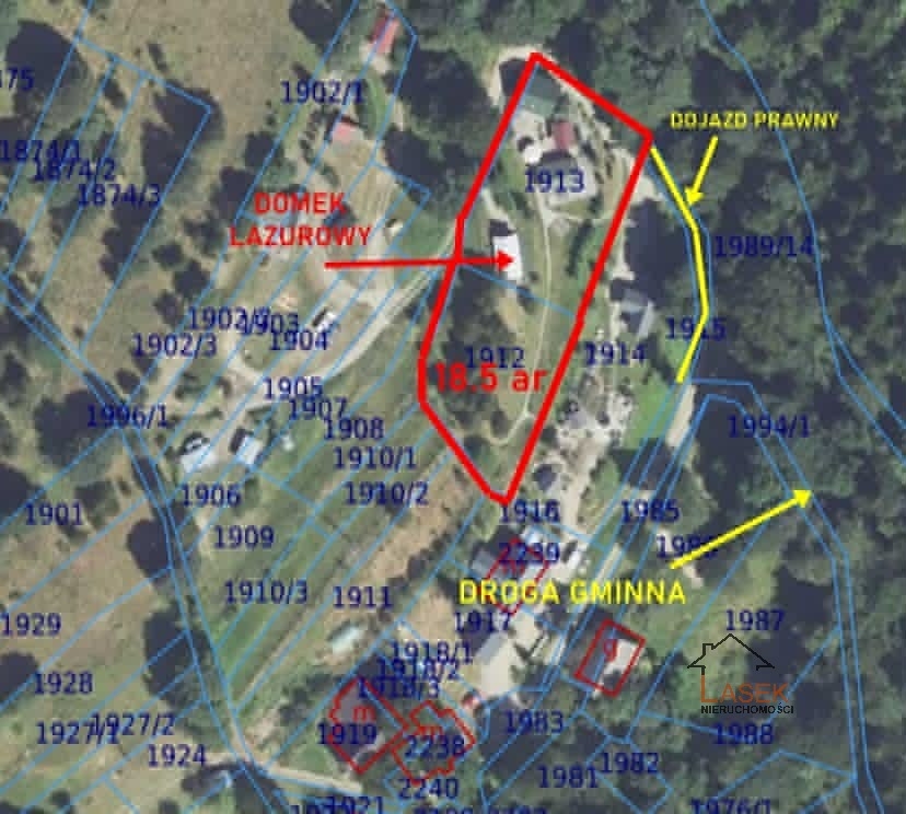 Dom Na sprzedaż Jaszczurowa - oferta 1814