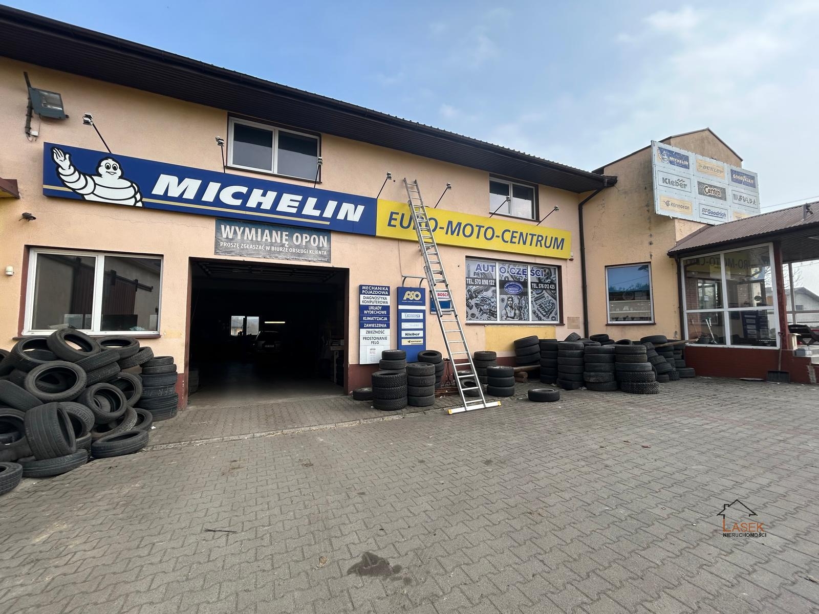 Lokal użytkowy Do wynajęcia Radocza - oferta 1819