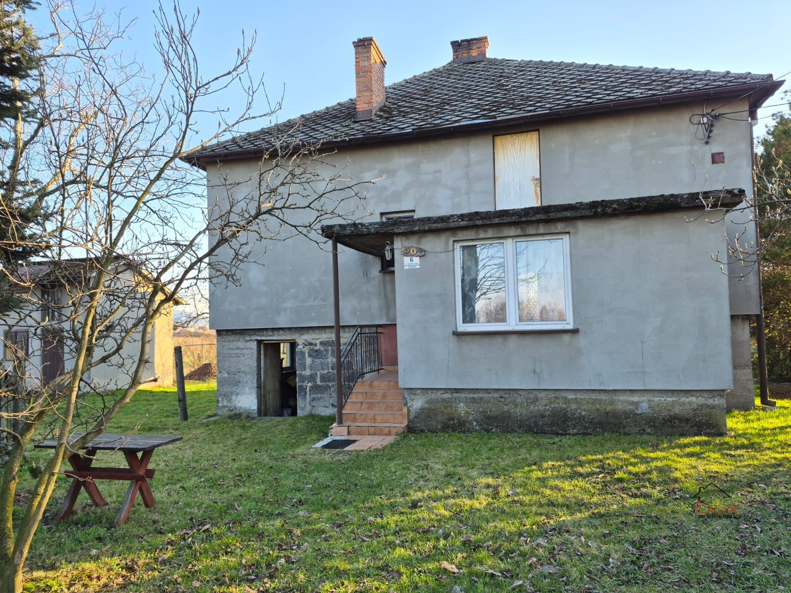 Dom Na sprzedaż Nidek - oferta 1820