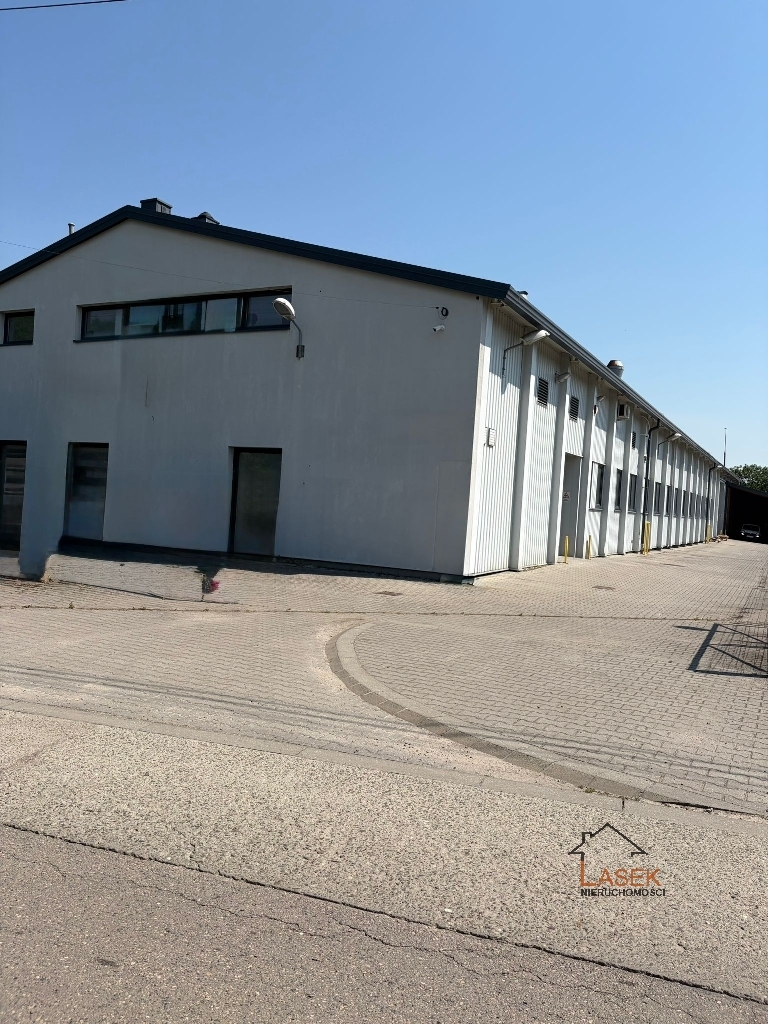 Obiekt Przemysłowy na sprzedaż Wadowice - oferta 1835